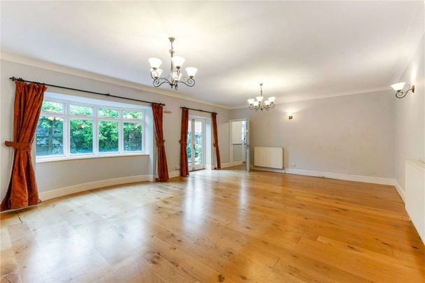 A rare blend of seclusion, space, and style in the heart of Leigh Woods. - Photo 1