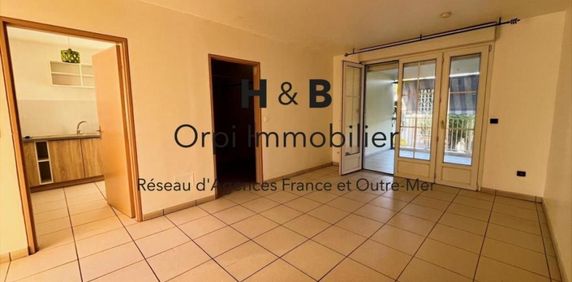 Location Appartement 31.64m² 1 pièce Fort de france - Photo 2