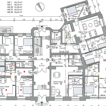 - 3 - Raumwohnung in Freital - Photo 4