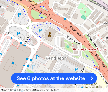 Room in a Shared House, Liverpool Street, M6 - Photo 1