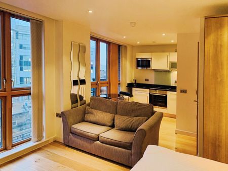 studio apartment to rent - Photo 3
