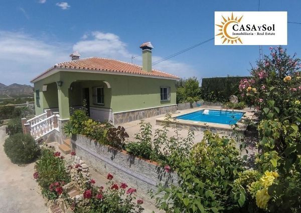 Alquiler de casa o chalet independiente en Camino los Trasouiladeros