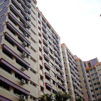 Blk 834 Nanyang Pearl (Jurong West), HDB 5 Rooms - For Rent - Photo 1