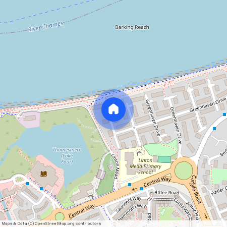 Greenhaven Drive, London, SE28