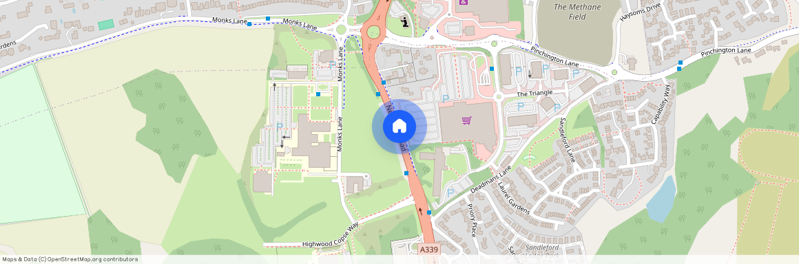 Newtown Road, Newbury, RG14