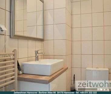 Bissendorf, Wedemark, gemütliche 2-Zimmer-Wohnung mit Balkon und guter Anbindung - Photo 1