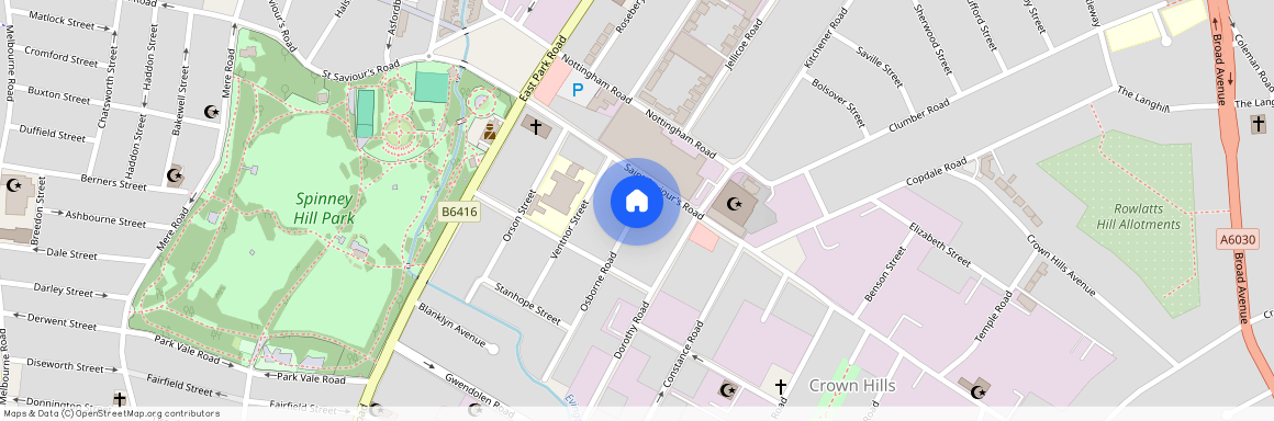 Osborne Road, Leicester LE5