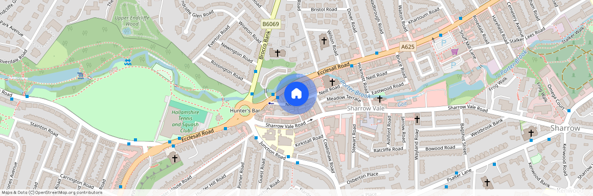 Neill Road, Sheffield S11