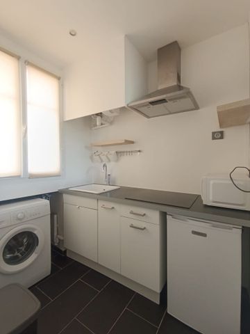 Appartement Saint Maur Des Fosses 1 pièce(s) 20 m2 - Photo 3