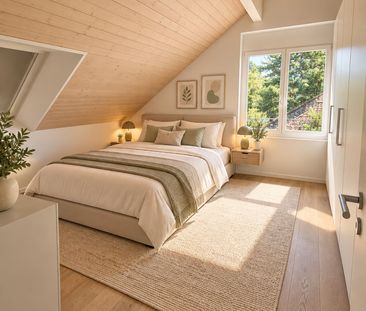 5.5 Zimmer, 160 m², 3. Stock - Photo 4