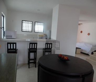 REF. 7913/165 - Casa en Renta amueblada en Santa Fe, Mérida, Yucatán. - Photo 5