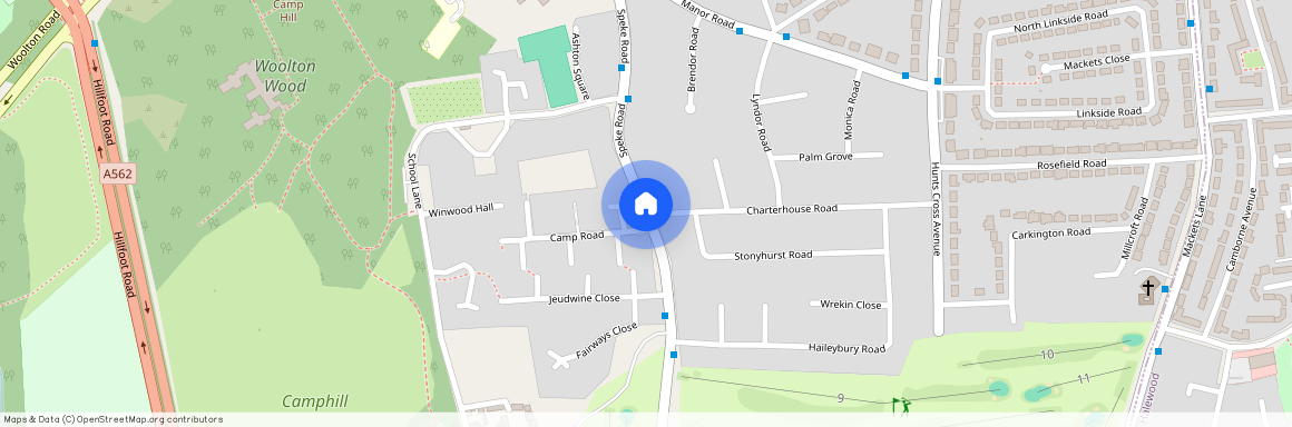 Speke Road, L25