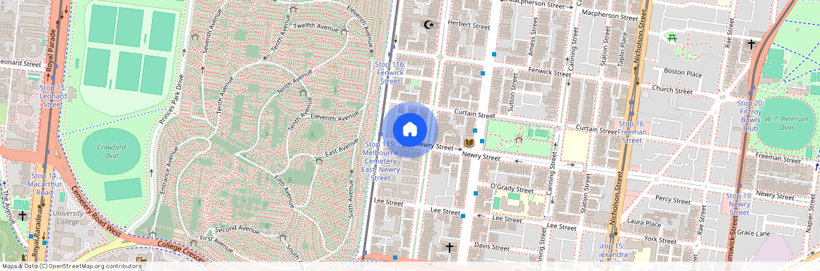 104 Newry Street, Vic 3054, Carlton North