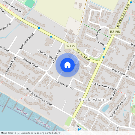 Kestrel Close, East Wittering