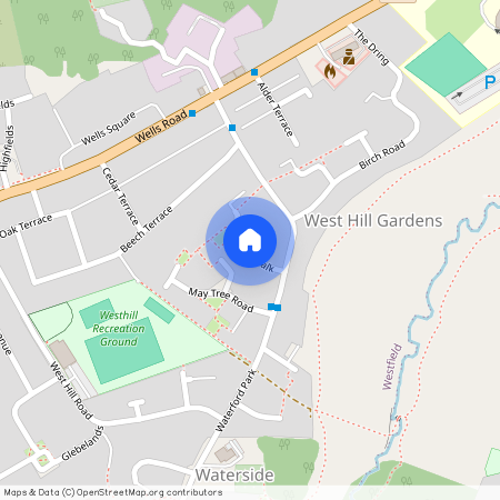 Holly Walk, Westfield, Radstock