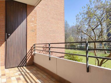 Großzügige 2-Zimmer-Erdgeschosswohnung mit Balkon! - Photo 5