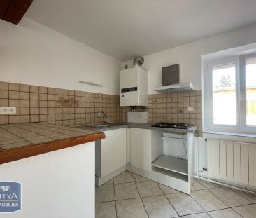 Appartement à louer 2 pièces 46.53m² - Photo 2