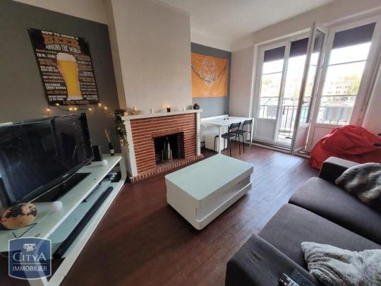 Appartement à louer 3 pièces 56.58m² - Photo 1
