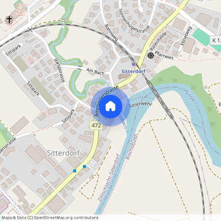 8589, Sitterdorf, Amriswilerstrasse, 76