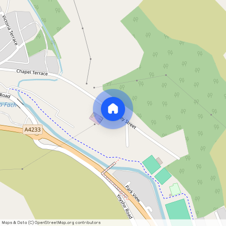 Bailey Street, Porth