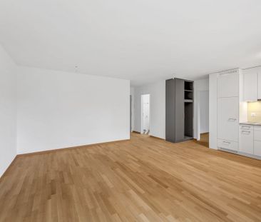 3 Zimmer, 59 m², 3. Stock - Photo 5