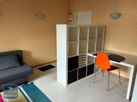 Appartement à louer 1 pièce 18.95m² - Photo 4