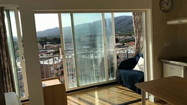 Piso de alquiler en Passeig Marítim, 166, Centre - Platja - Photo 1