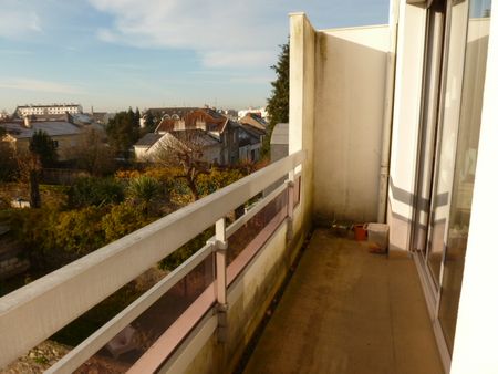 Location Appartement 1 pièce 29m² NANTES 44300 - Photo 3