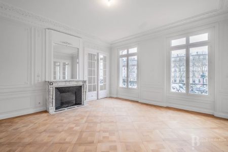 Rental Apartment Neuilly-sur-Seine Sablons - Photo 4