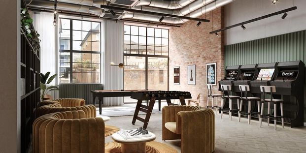 Flat share to rent - Photo 1