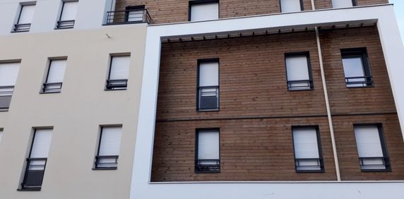 Résidence Théodore Monod pour jeunes salariés à Vitry-sur-Seine - Photo 2