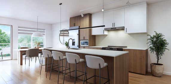 5 1/2 - Nouvelle Construction - Photo 2