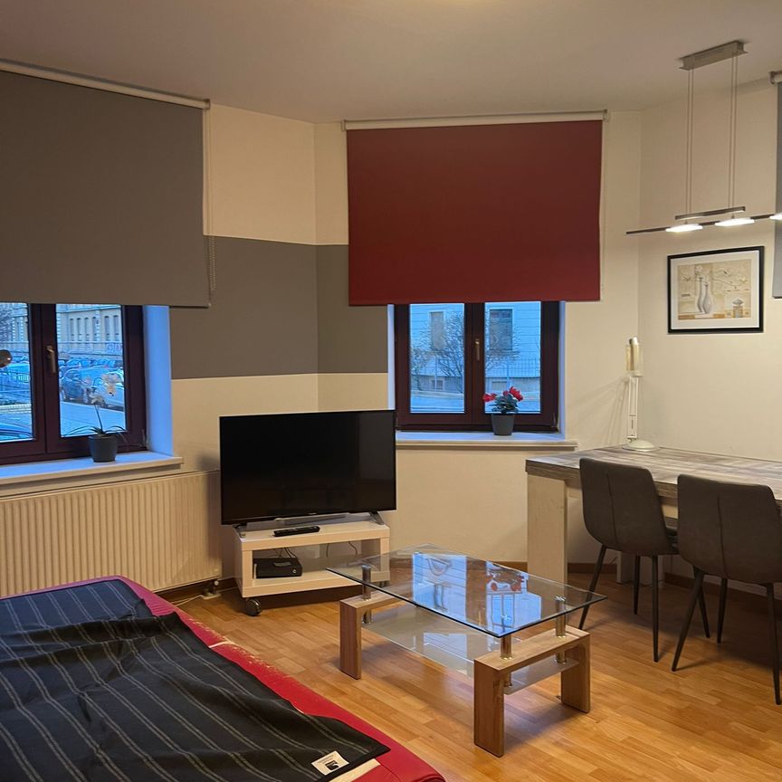 Hochwertig möbliertes Apartment in Leipzig / Gohlis Süd - Photo 1