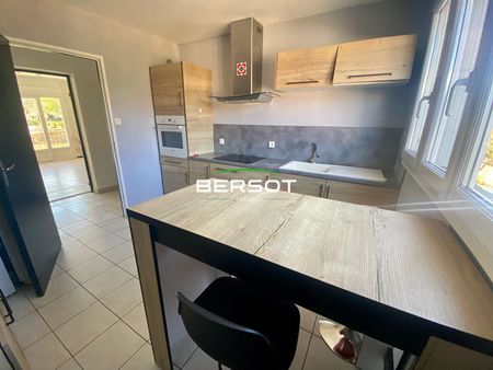 Appartement T3 de 67,85 m2 avec cave et garage à Echenoz La Méline - Photo 5