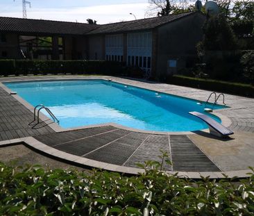 Location Appartement 1 pièce 20m² RAMONVILLE ST AGNE 31520 - Photo 1