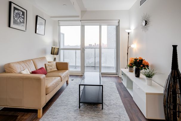 For Lease - 2 Sonic Way Unit# 1101, Toronto, Ontario - Photo 1