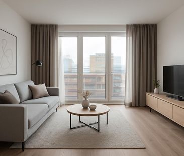 Appartement te huur: Koningshof 82-B 1941 CW Beverwijk - Foto 1