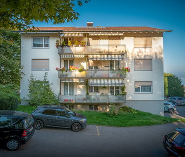 3.5-ZIMMERWOHNUNG IM HOCHPARTERRE MIT SICHT AUF DEN ZÜRISEE - Foto 6