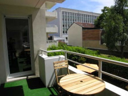 T2 MEUBLE - LYON 3 - Photo 5