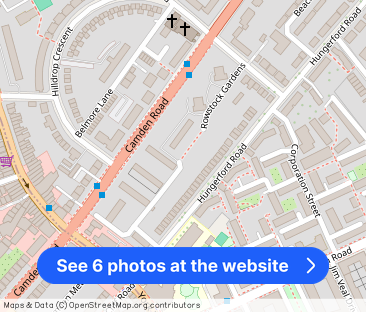 Rowstock Gardens, Islington, London, N7 - Photo 1