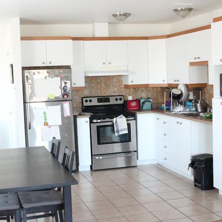 Appartement Rue Joseph Légaré Disponible 1 Decembre ou avant - Photo 3