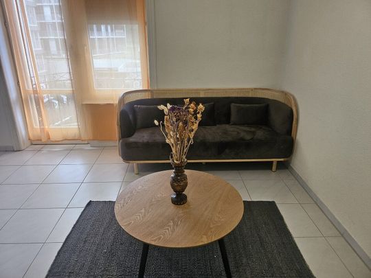 Modern furnished 3.5-room apartment in Zürich Altstetten (near Zürich-Binz) - Photo 1