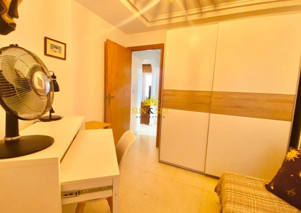 2 BEDROOM APARTMENT - GUARDAMAR DEL SEGURA