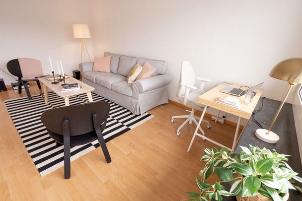 APPARTEMENT 31/2 PIÈCES À DIETIKON (ZH), MEUBLÉ, TEMPORAIRE - Foto 1