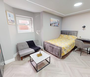 Co-Living Studio 1, 166 Park Hill Road Harborne - Photo 3