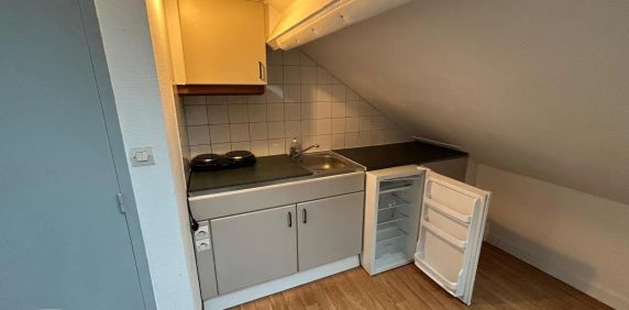 Appartement à louer 1 pièce 19m² - Photo 2