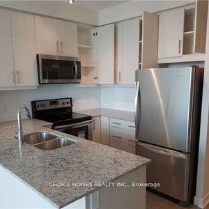 Burnhamthorpe/Grandpark-Bright Stunning 1Bdrm+Den 1Bath 1Locker - Photo 2