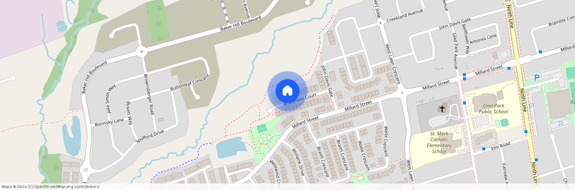 38 Brucefield Court, Whitchurch-Stouffville