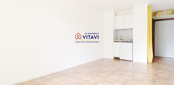 VANDOEUVRE PROCHE FAC DE MEDECINE F1 DE 21 M2 AVEC EMPLACEMENT DE PARKING - Photo 2