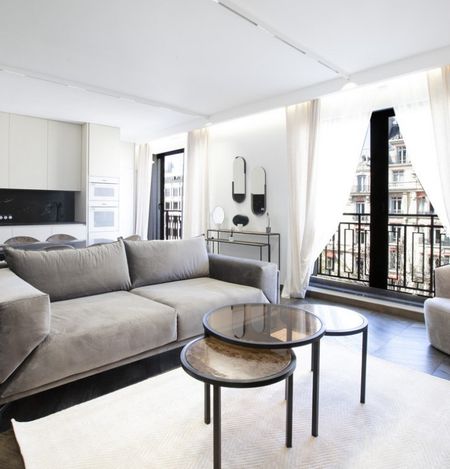 Appartement • Triangle d'Or - Photo 4